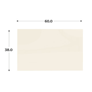 Casa - Kit 1 façade tiroir sable L60cm