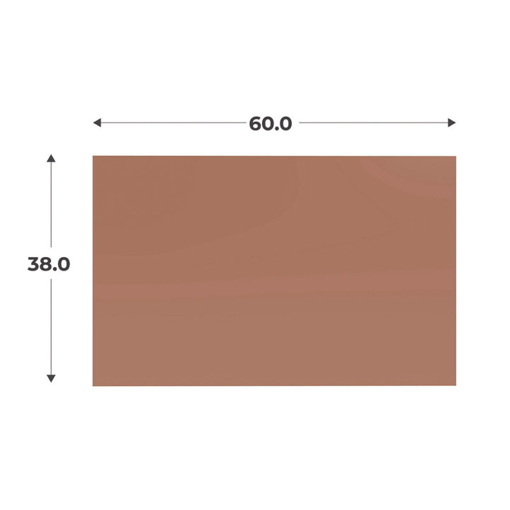 Kit Casa 1 façade tiroir Terra L 60 cm