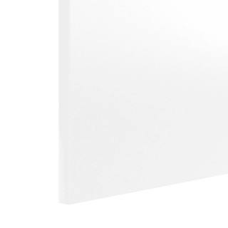 Casa - Kit 1 facade tiroir blanc L 45 cm
