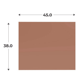Kit Casa Façade tiroir Terra L 45 cm