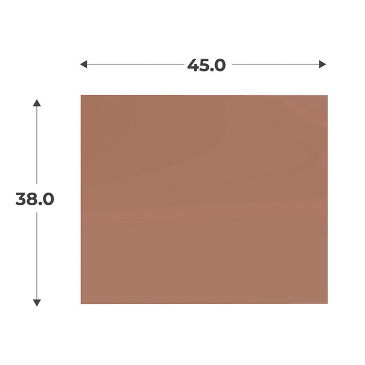 Kit Casa Façade tiroir Terra L 45 cm