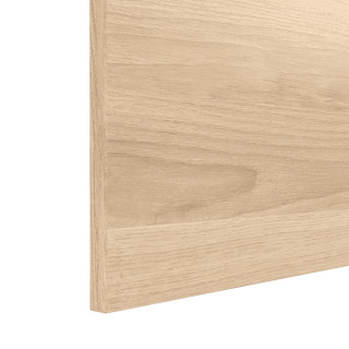 Casa - kit 1 façade tiroir chêne Hikory L 90 cm