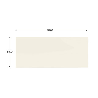 Kit Casa 1 façade tiroir Sable L 90 cm