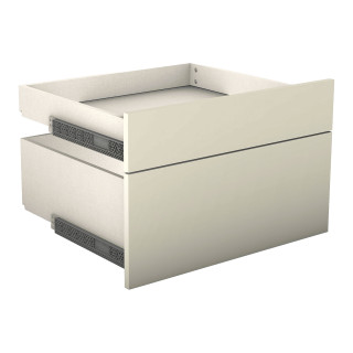 Tiroir double avec entourage Casa L 60 cm Sauge