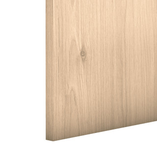 Porte simple H232cm Casa L 45 cm Chêne hikory