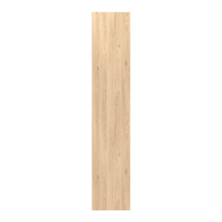 Porte simple H232cm Casa L 45 cm Chêne hikory