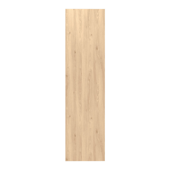 Porte Casa simple Casa H232 cm - L 60 cm chêne hikory