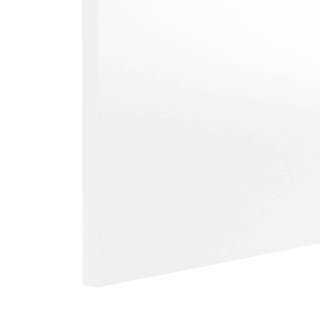 Porte simple Casa Blanc L 45 cm H201 cm