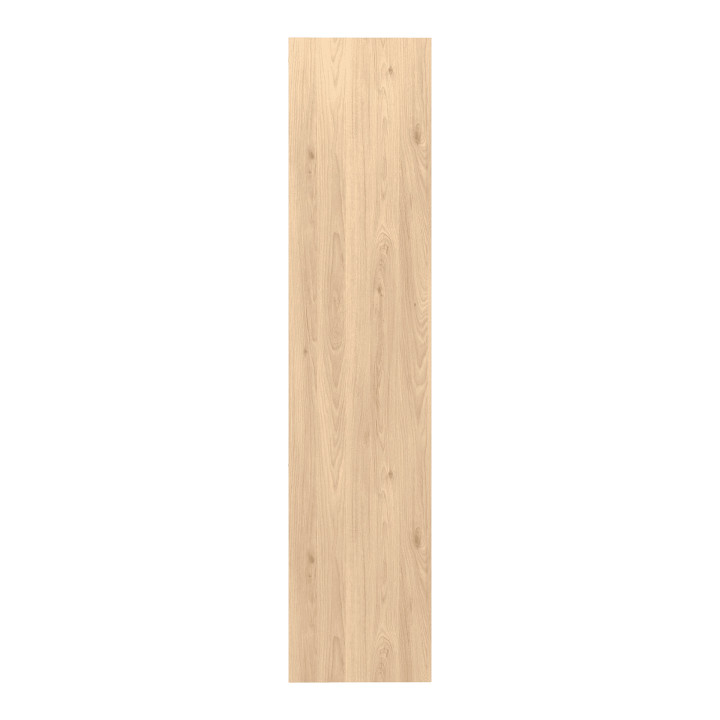Porte simple Casa H201 cm L 45 cm chêne hikory
