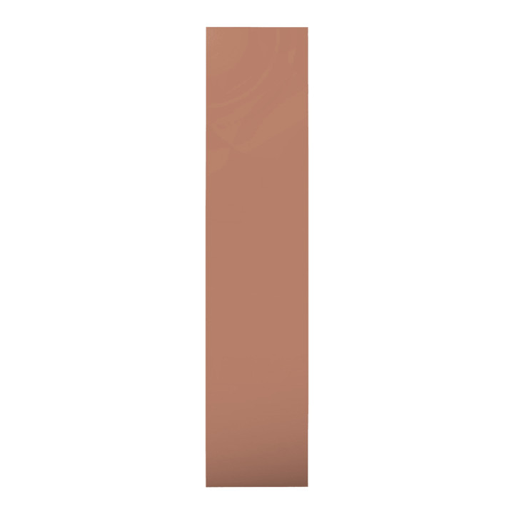 Porte Casa H201 cm - L45 cm Terracotta