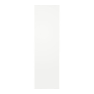 Porte blanche Casa H201cm - L60 cm