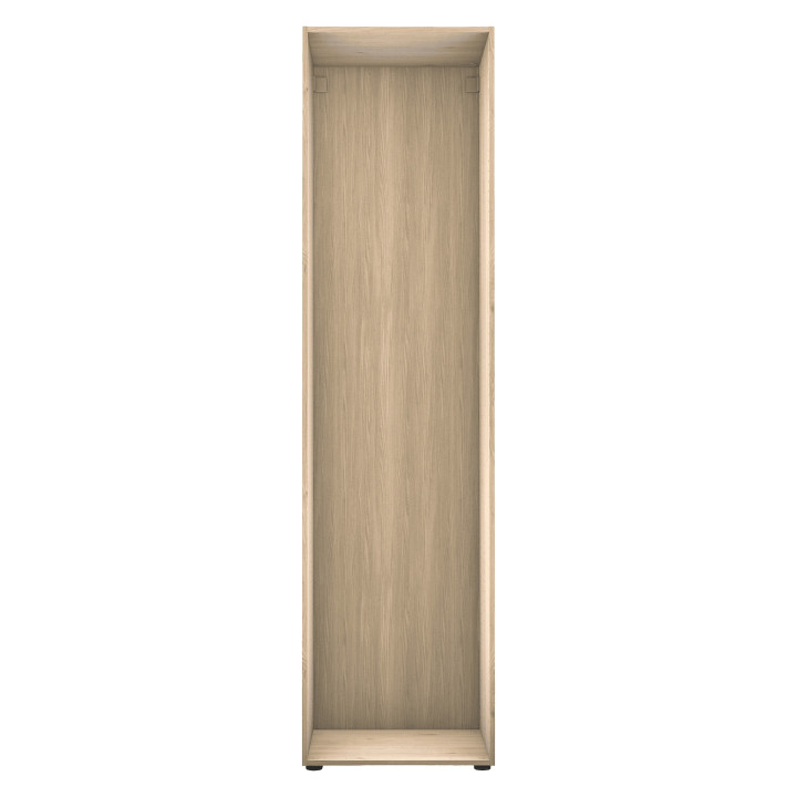 Caisson Casa HT 175 cm - L60cm - P45 cm Chêne hickory