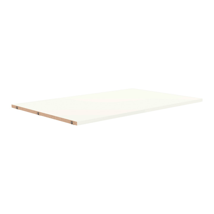Kit Casa 1 étagère L 60 cm Blanc