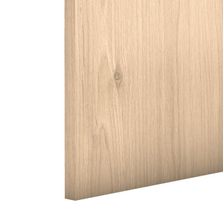 Porte simple Casa H174 cm Chêne hikory