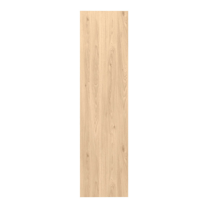 Porte simple Casa H174 cm Chêne hikory