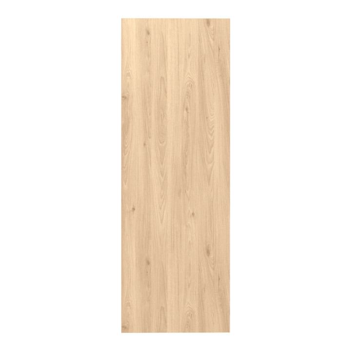 Porte simple Casa H174 cm - L 60 cm Chêne hikory