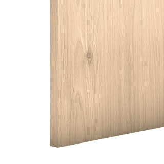 Porte simple H116cm Casa Chêne hikory L 45 cm