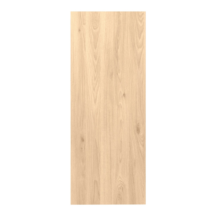 Porte simple H116cm Casa Chêne hikory L 45 cm
