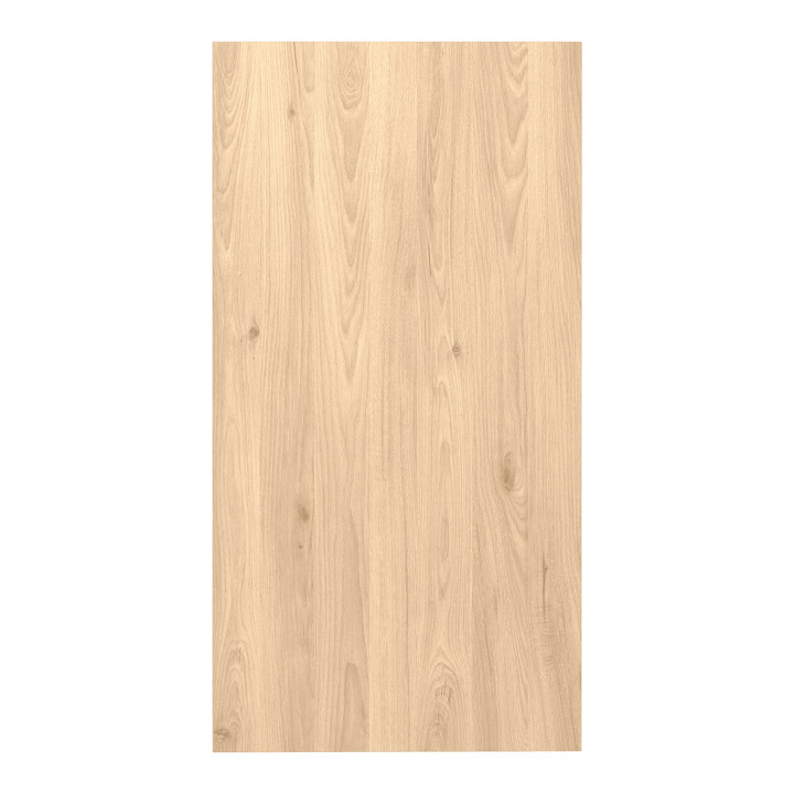 Porte simple H116 cm Casa chêne hikory L 60 cm