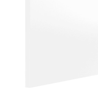 Porte Casa H58 cm x L 60 cm Blanc