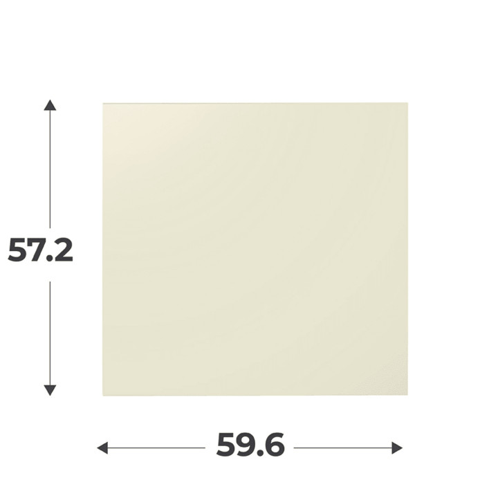 Porte Casa H 58 cm x L 60 cm sauge