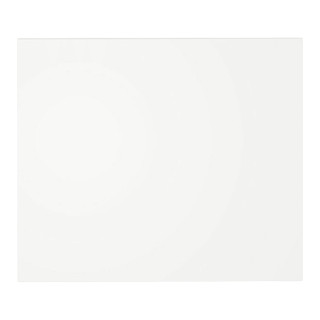 Porte Casa H 38 cm x L 45 cm blanc
