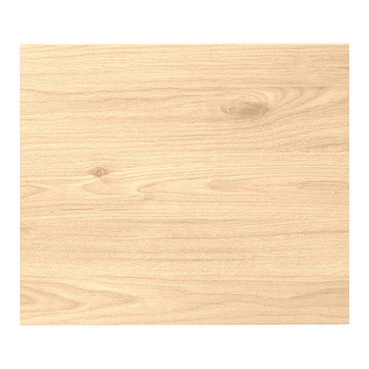 Porte Casa H 38 cm x L 45 cm chêne hickory