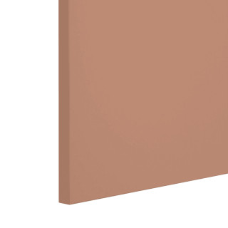 Porte Casa H 38 cm x L 45 cm Teracotta