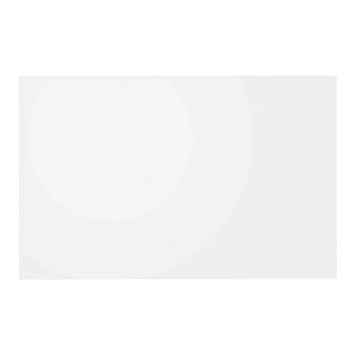 Porte Casa H38cm/ L60cm  simple blanc