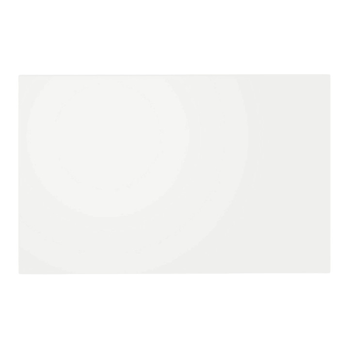 Porte Casa H38cm/ L60cm  simple blanc