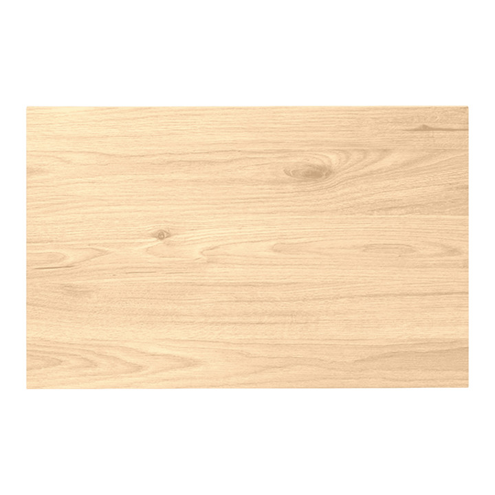 Porte Casa H38 cm x L 60 cm Chêne hickory
