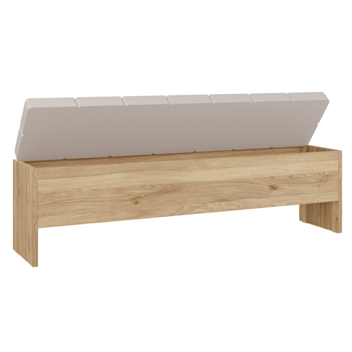Banc avec coffre Bellevue