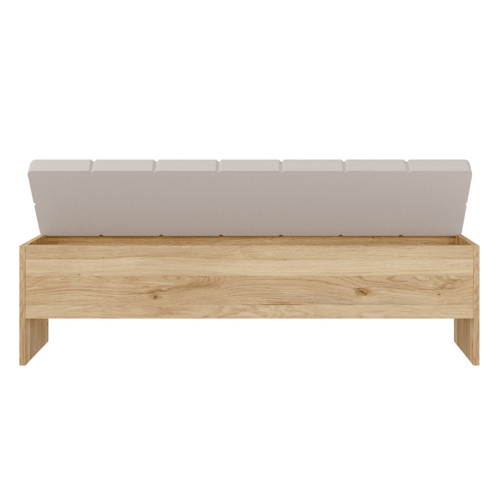 Banc avec coffre Bellevue