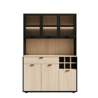Buffet de cuisine Mantek