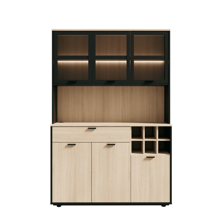 Buffet de cuisine Mantek