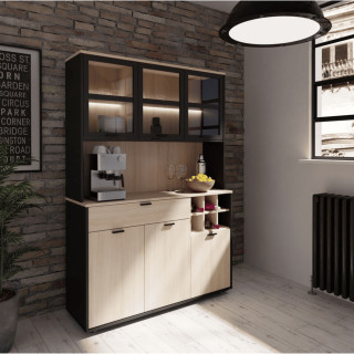 Buffet de cuisine Mantek