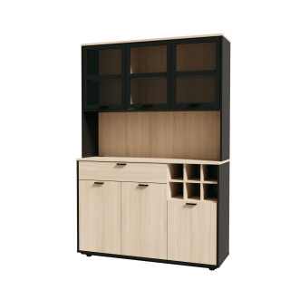 Buffet de cuisine Mantek