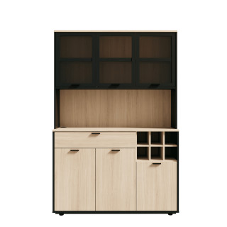 Buffet de cuisine Mantek
