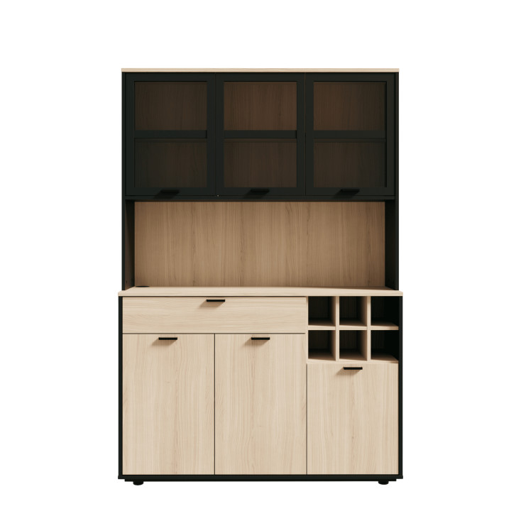 Buffet de cuisine Mantek