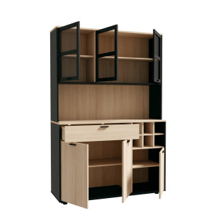 Buffet de cuisine Mantek