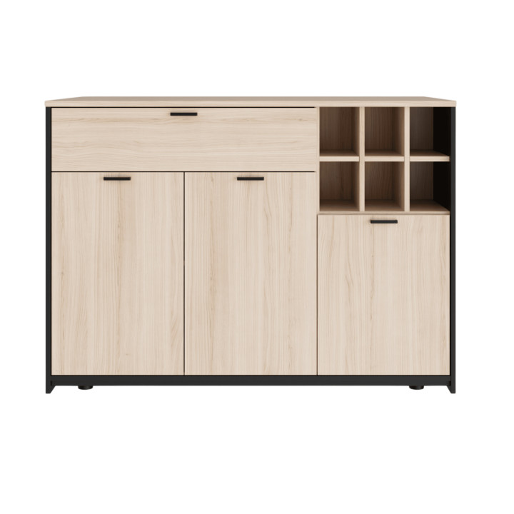 Ilot central de cuisine Mantek