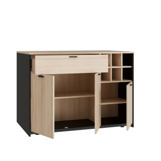 Ilot central de cuisine Mantek