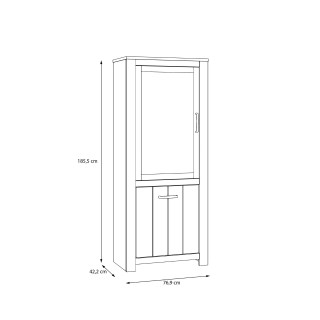 Vitrine Elara