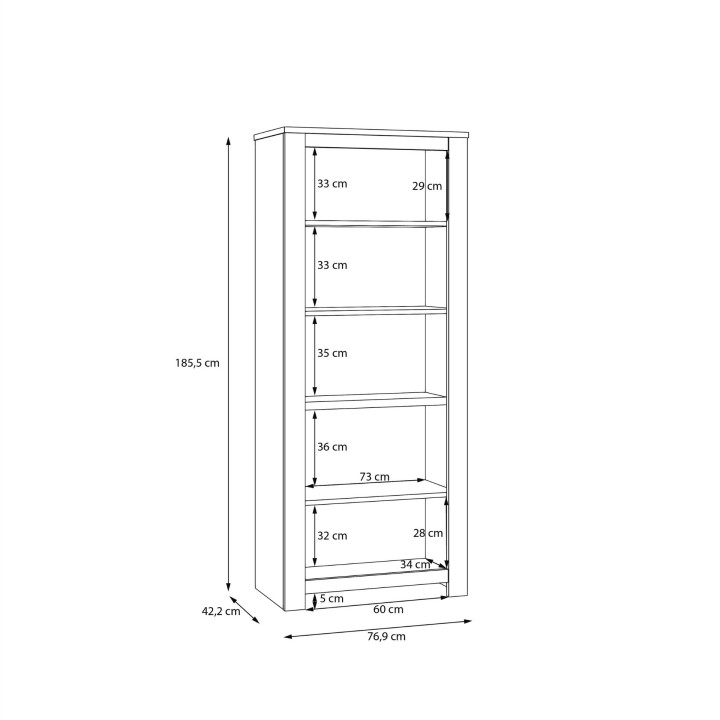 Vitrine Elara