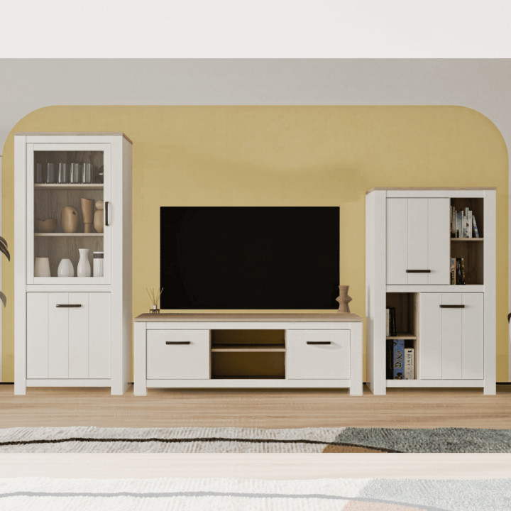 Meuble tv Elara