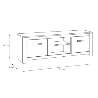 Meuble tv Elara