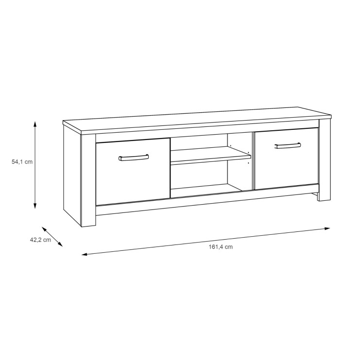 Meuble tv Elara