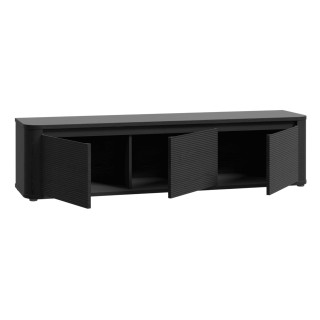 Meuble tv Breathtaker Noir