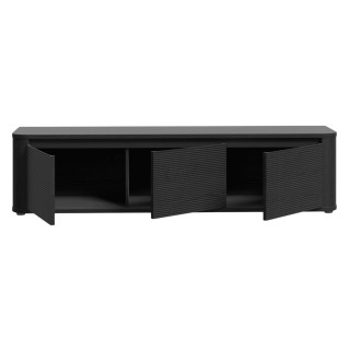 Meuble tv Breathtaker Noir