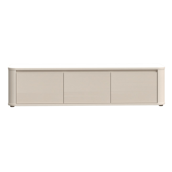 Meuble tv Breahtaker sable